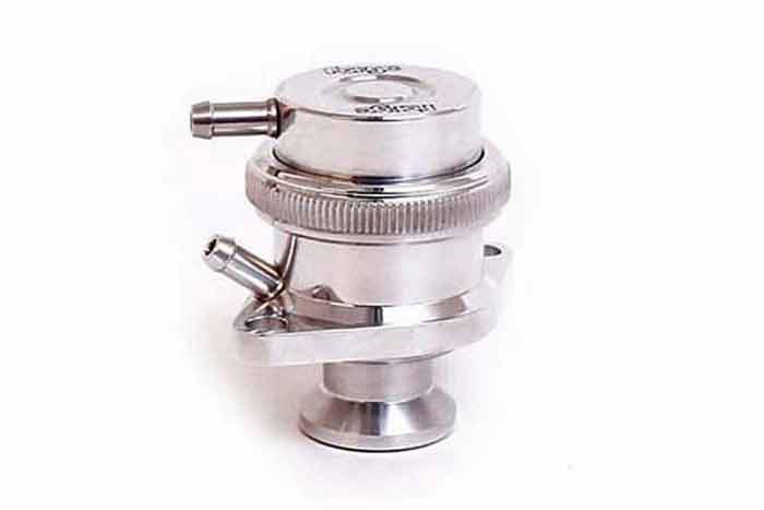 FMDVRTSI-Polished, Forge Motorsport recirculation valve kit for TWINCHARGED engine, Audi, A1 1.4 Twincharged